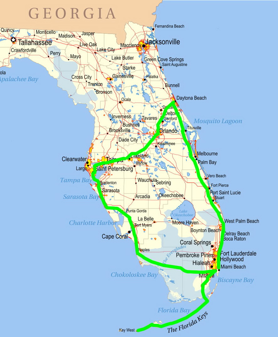 Florida Trip